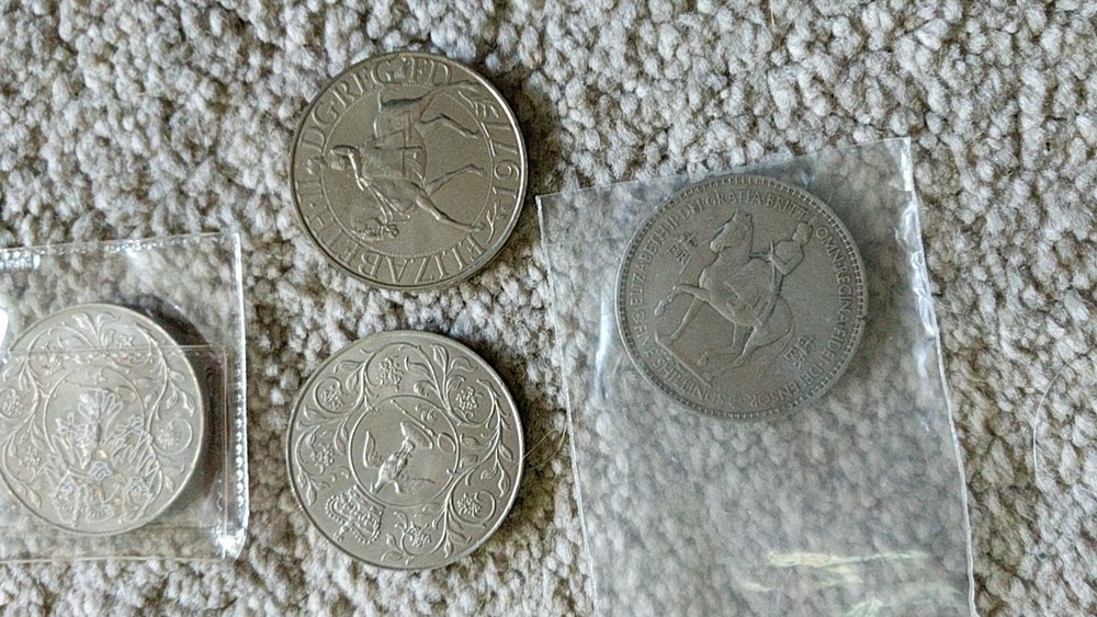 coin collection