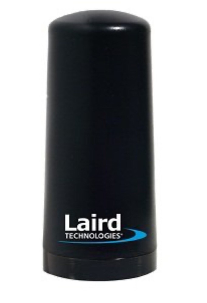 Laird Phantom 698-2700 MHz 3G/4G-LTE  (NMO) Low Profile
