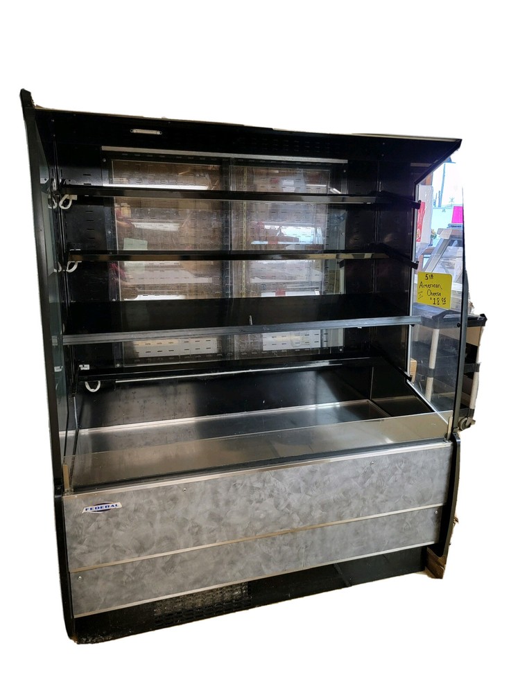 Refrigerated Display Case