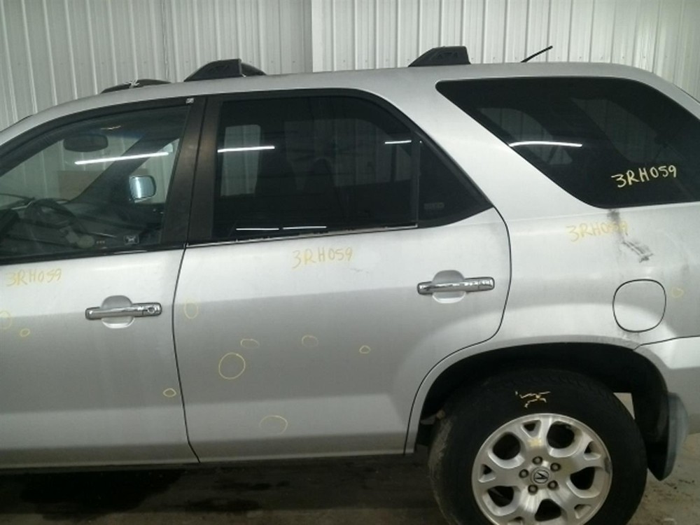 Crossmember/K-Frame Front Fits 03-04 PILOT 104917536