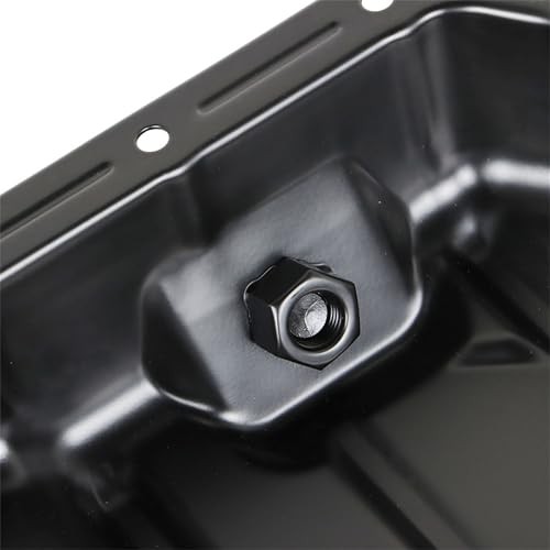 Oil Pan Front Driver or Passenger Side Replacement for Avenger Grand