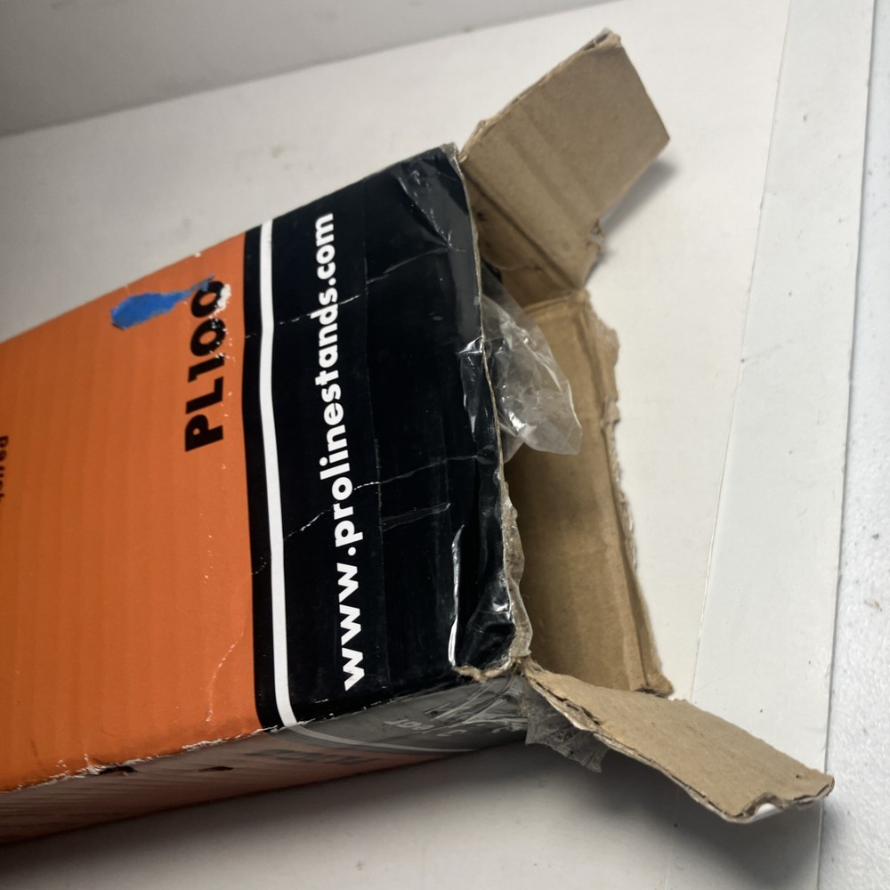 Proline PL100 X-Braced Keyboard Stand