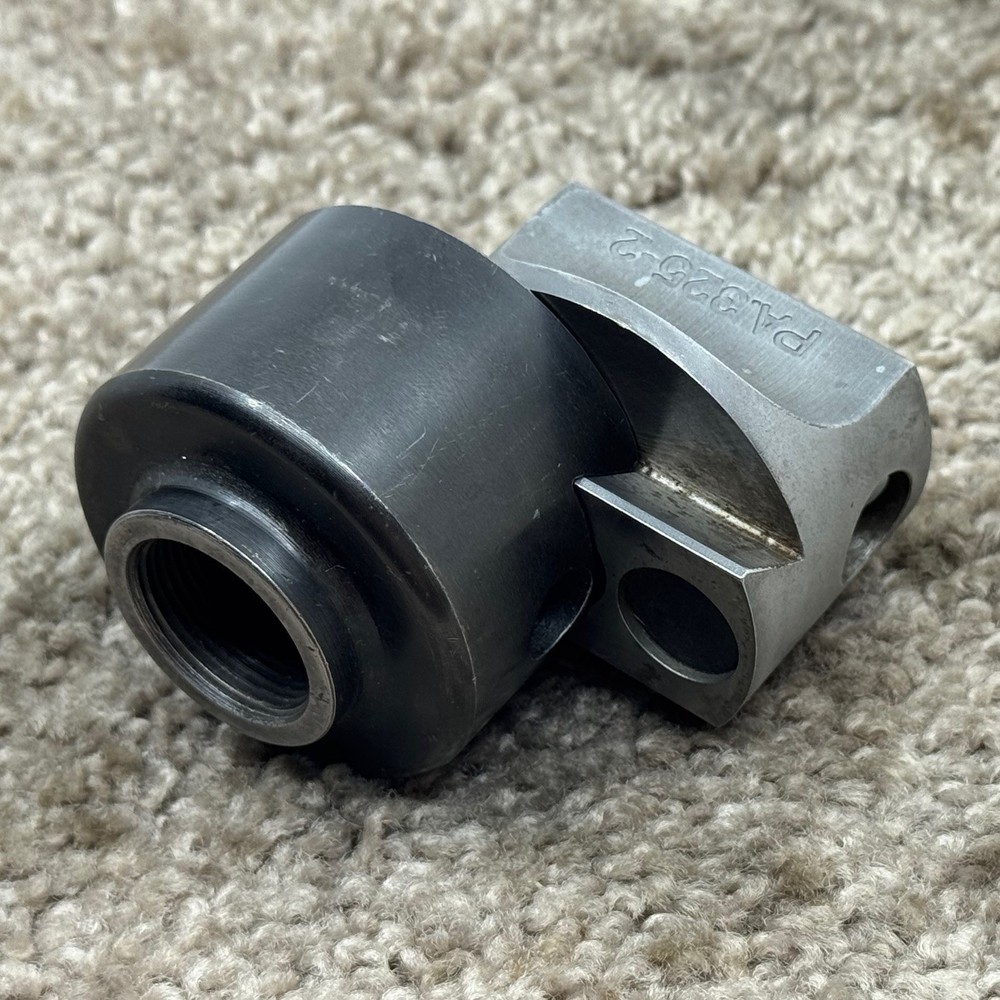 PA.325-2 BORING HEAD REPLACEMENT BODY + SLIDE