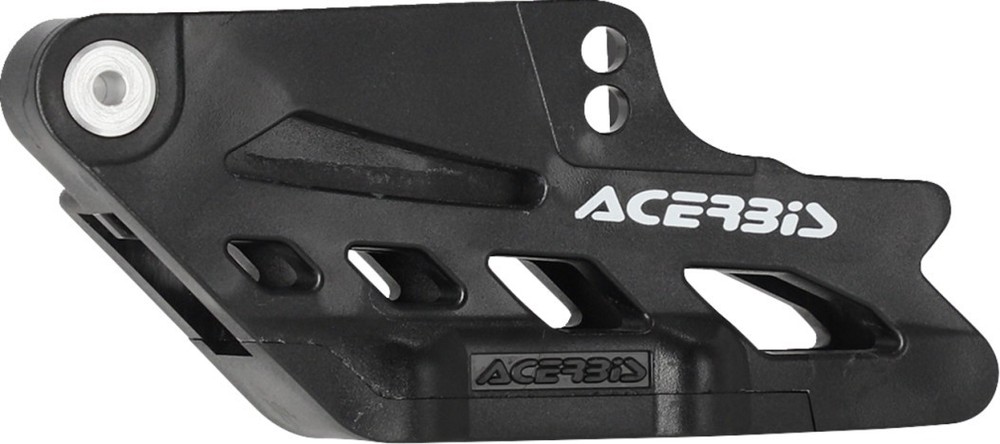 Acerbis 2983400001 Chain Guide - Black