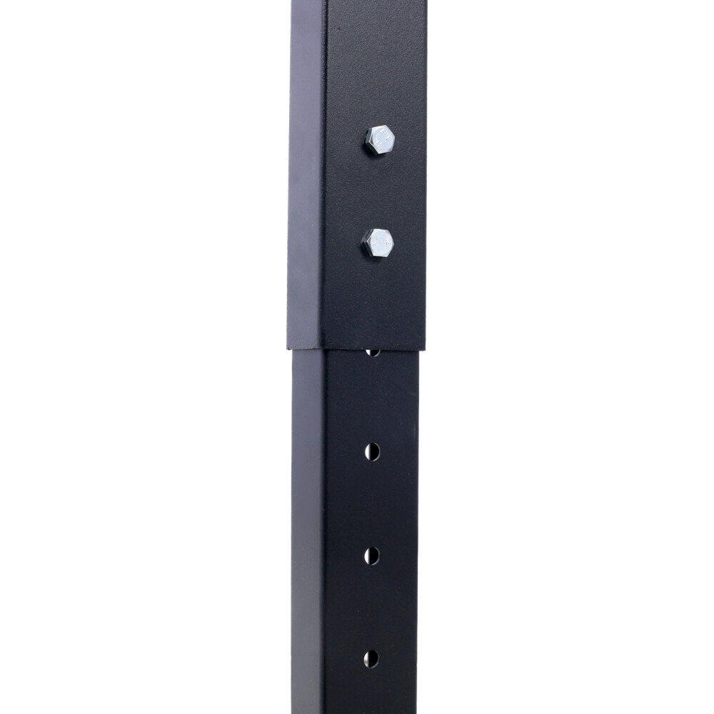 48" Wide Rolling Workbenches with Customizable Feet and Locking Wheels