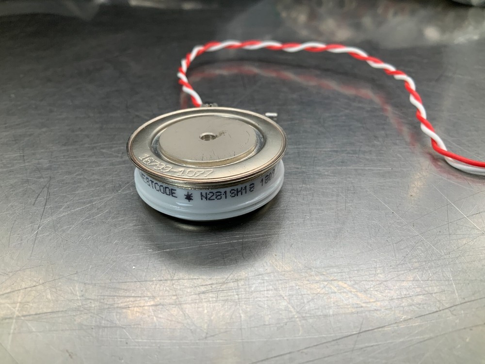 IXYS Westcode N281SH18 Phase Control Thyristor 680a, 1800v