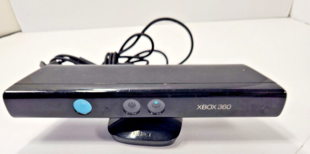 XBOX 360 KINECT BLACK BAR MODEL 1473 NOT TESTED BAR ONLY