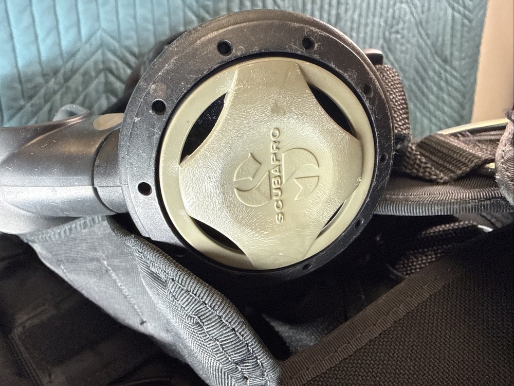 Dive Rite Rec Doubles or Single Tank Wing Scuba & XL Dive Rite Trans Pac