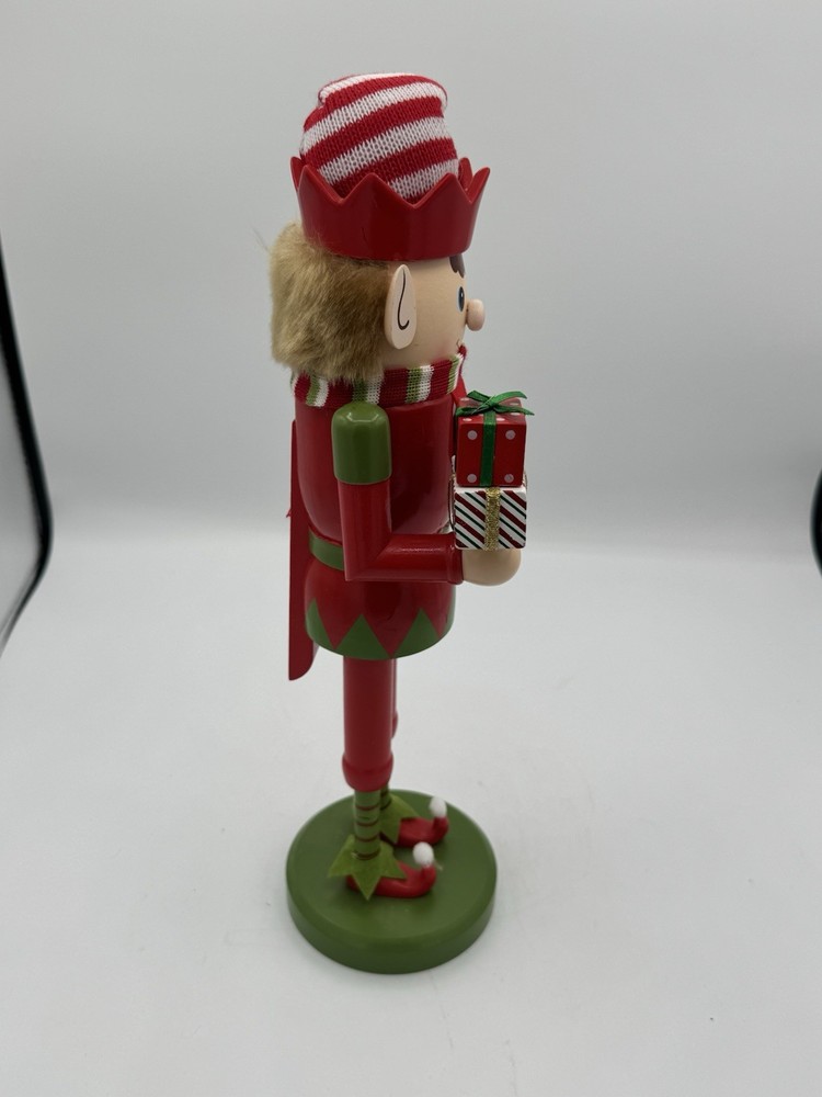 Nutcracker Elf 14”tall