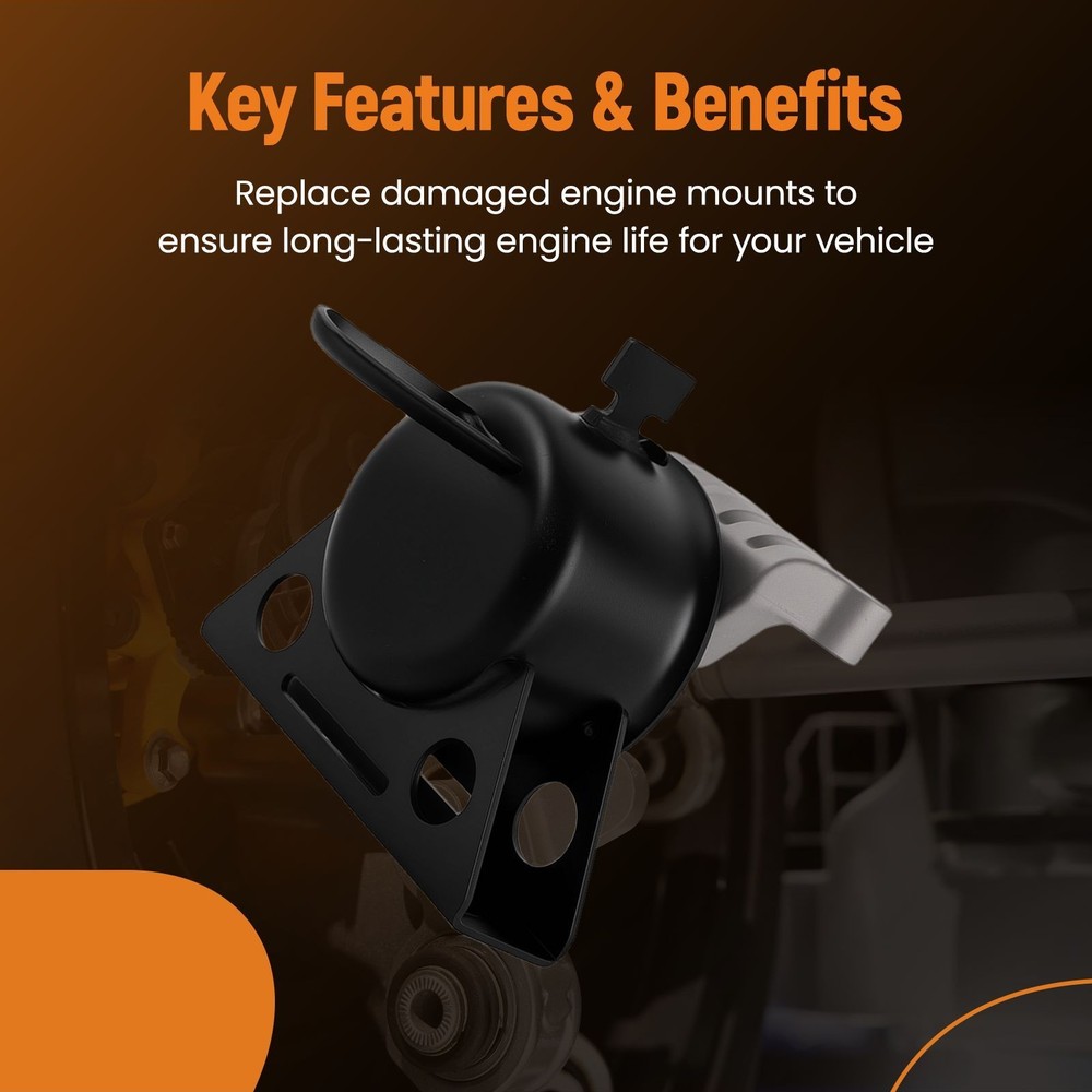 3x Engine Motor & Transmission Mount For Chevy Spark Classic 1.2L 2017-2017