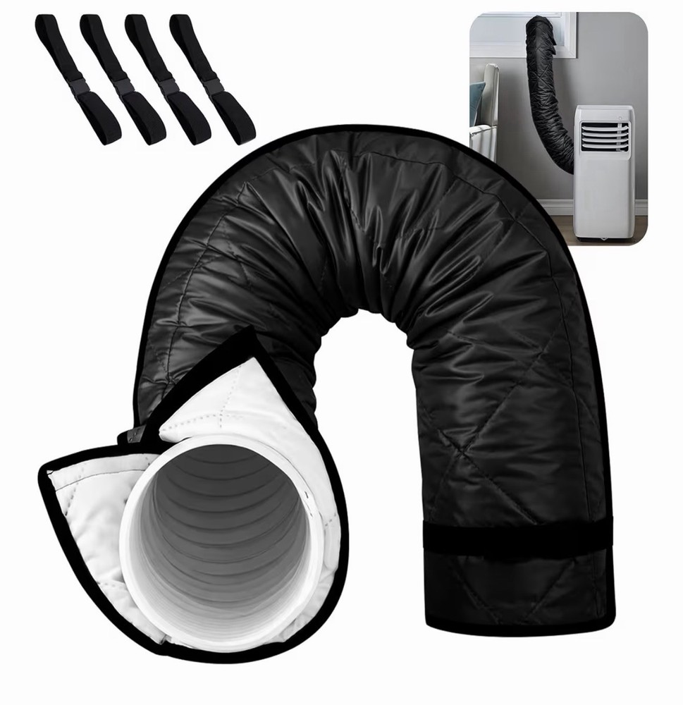 Air Conditioner Hose Cover