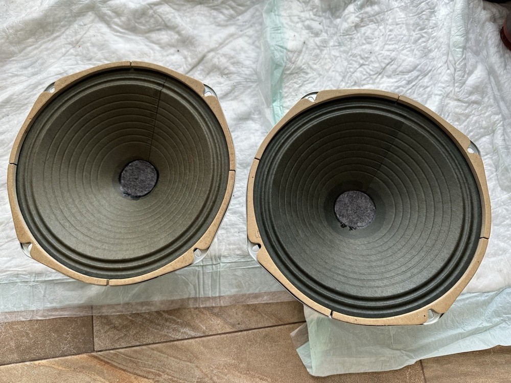 Zenith 49-1175 10” Full Range Speakers