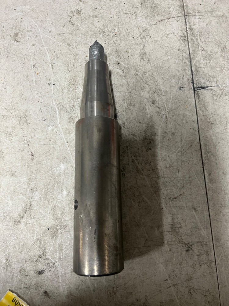 Tool Cutter Grinder Wheel Arbor Extension, 14" LONG 2.5" Diameter