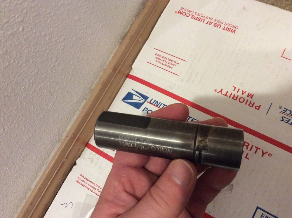 HUCK 99-1105 / S13173 Nose Piece Pulling Head OUTER PART ONLY