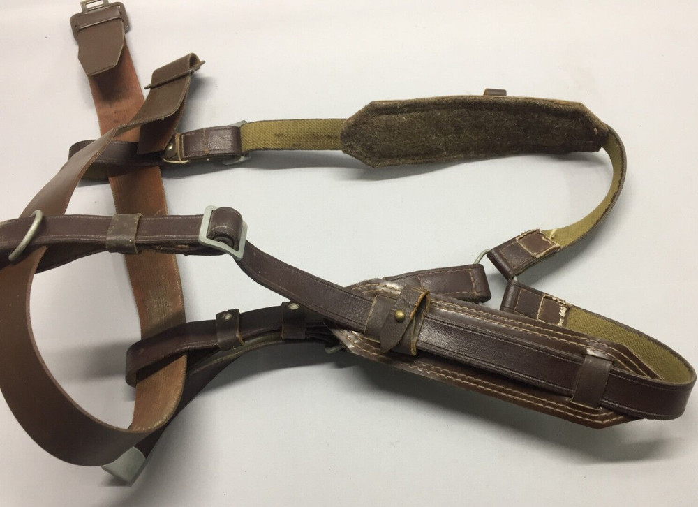 USSR belt with sword belt