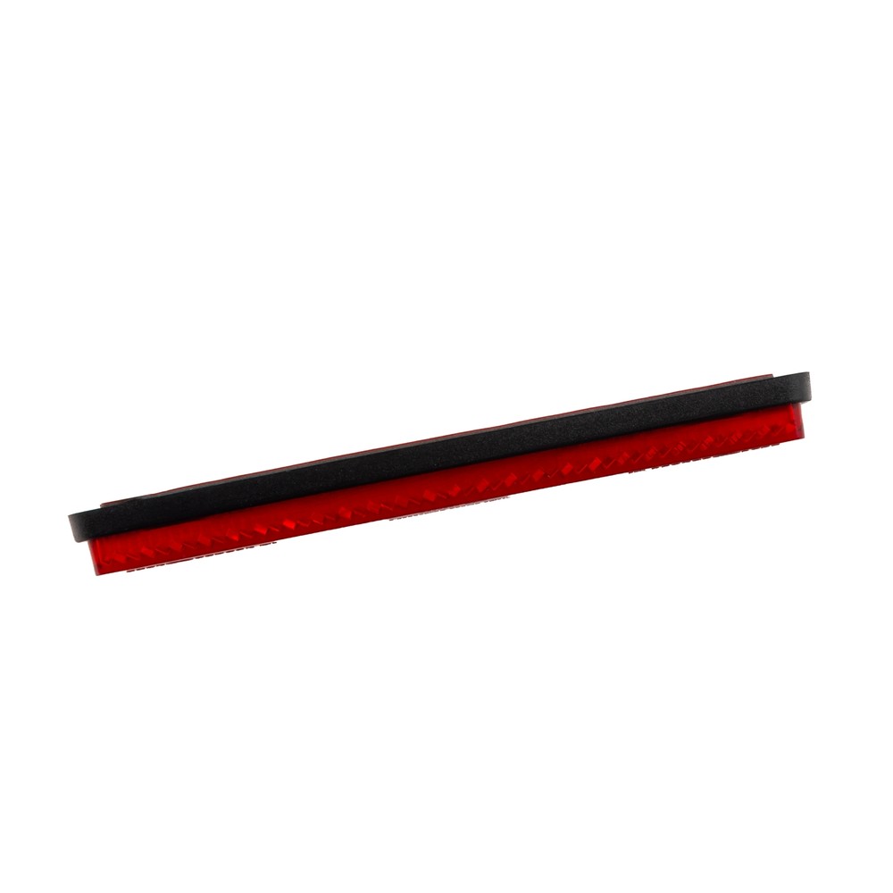 Smart Self-Adhesive Reflector Red 18 X 108 Mm Universal Motorcycle