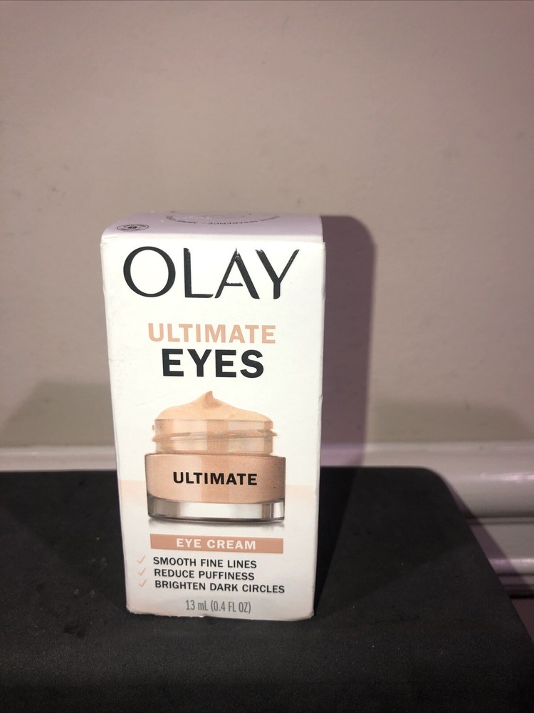 Ole, ultimate eyes, ultimate ice cream .4 ounce￼