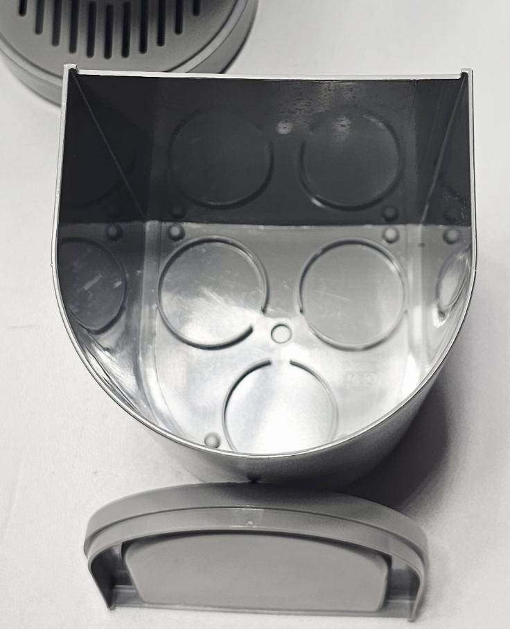 Keurig K-Mini Plus Studio Gray Coffee Machine with Pod Storage TESTED