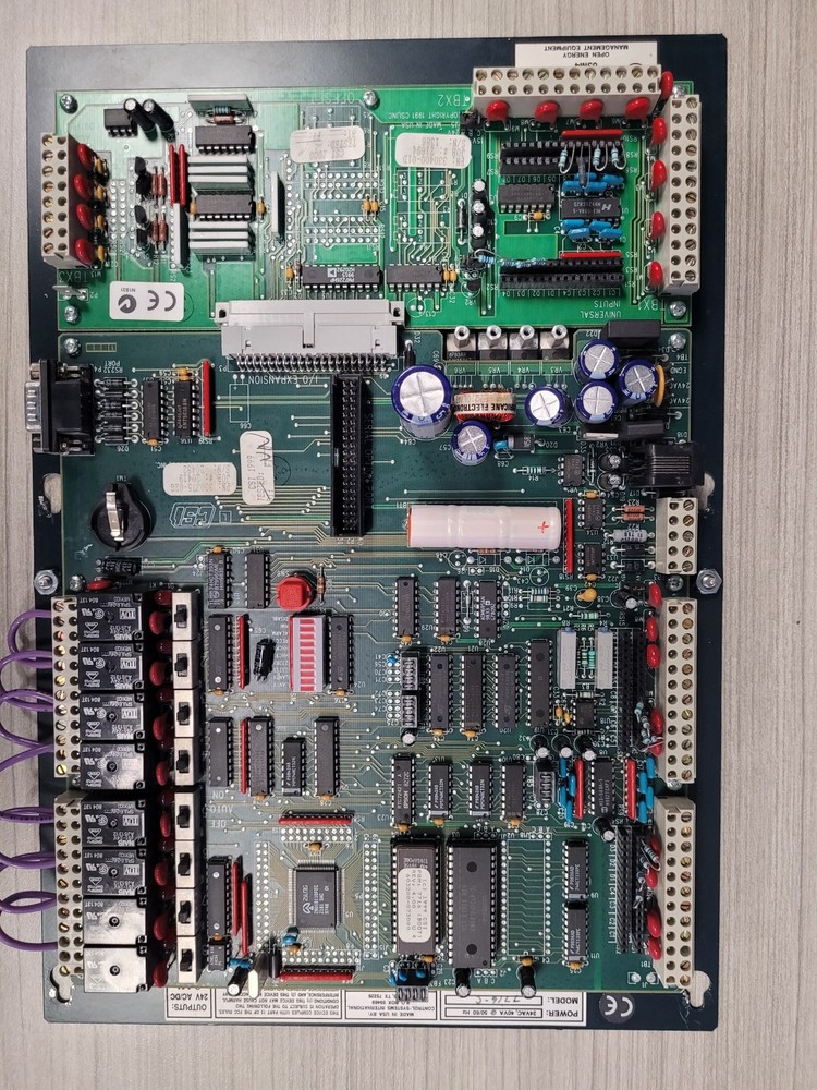 CSI / SCHNEIDER ELECTRIC 7716-C / 7716C (USED)