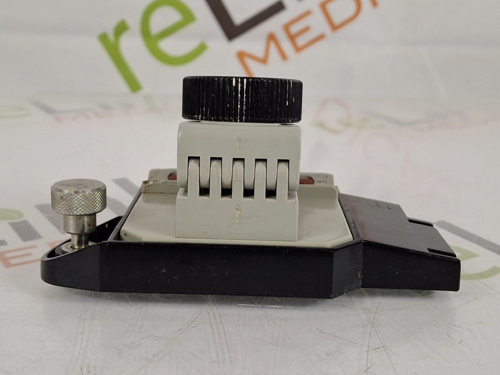 Baxter AS50 Infusion Pump Bracket