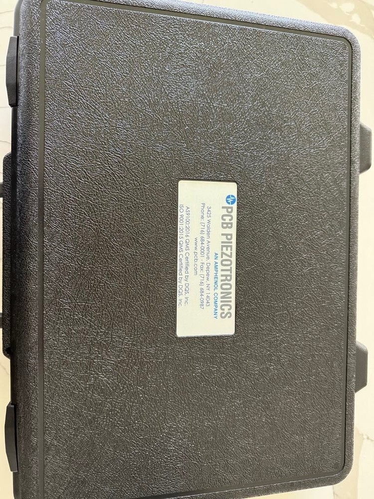 Crystal Instruments CoCo-80X Bumper Test Kit