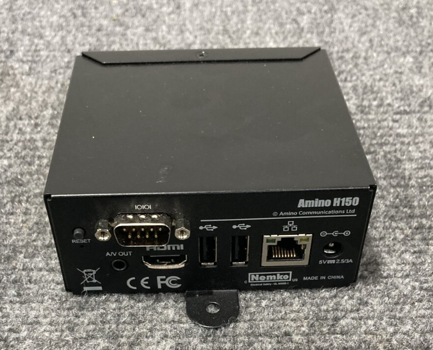 Amino H150 HDMI IPTV OTT Set-Top Box ( Unit Only)