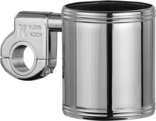 200 Chrome Handlebar Mount