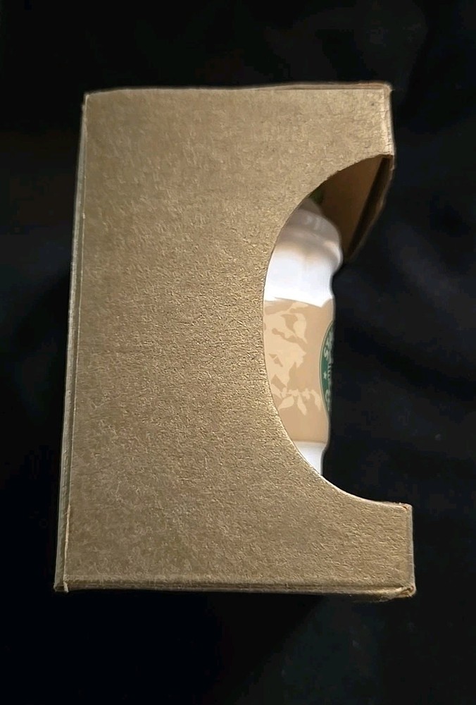 Starbucks Mini Cup Ornament 2008