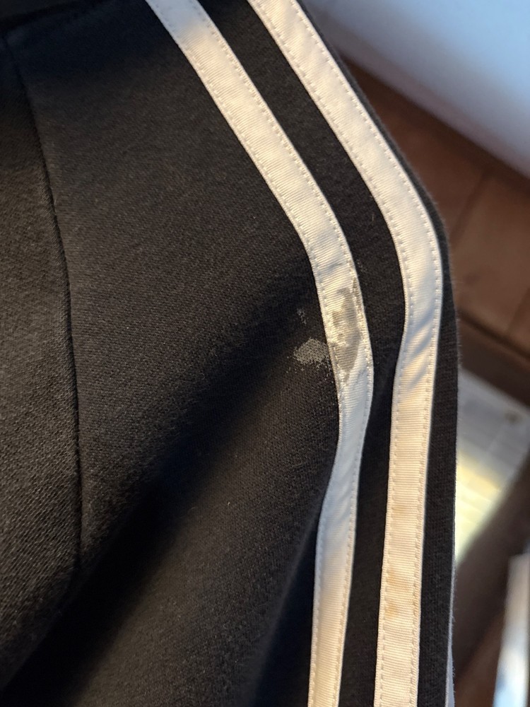 adidas mens jacket small