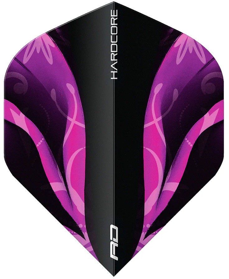 RED DRAGON TYRIAN Shimmer Dart Flights: 3 per set