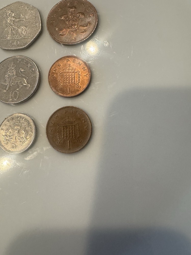 United Kingdom Coin Set