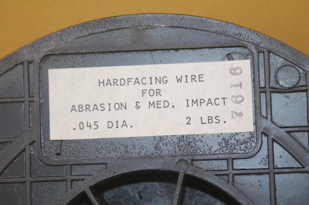 Century 2lb .045" Hardfacing Welding Wire 331-770-100