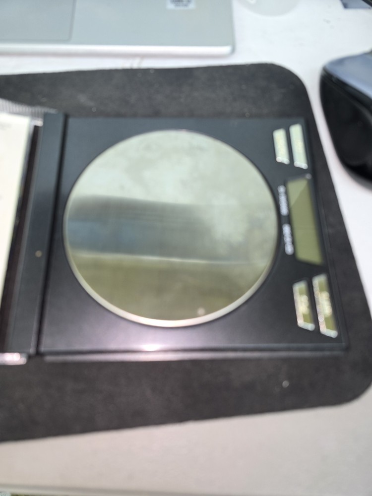 chill mode,mini cd digital weight scale hidden(523)