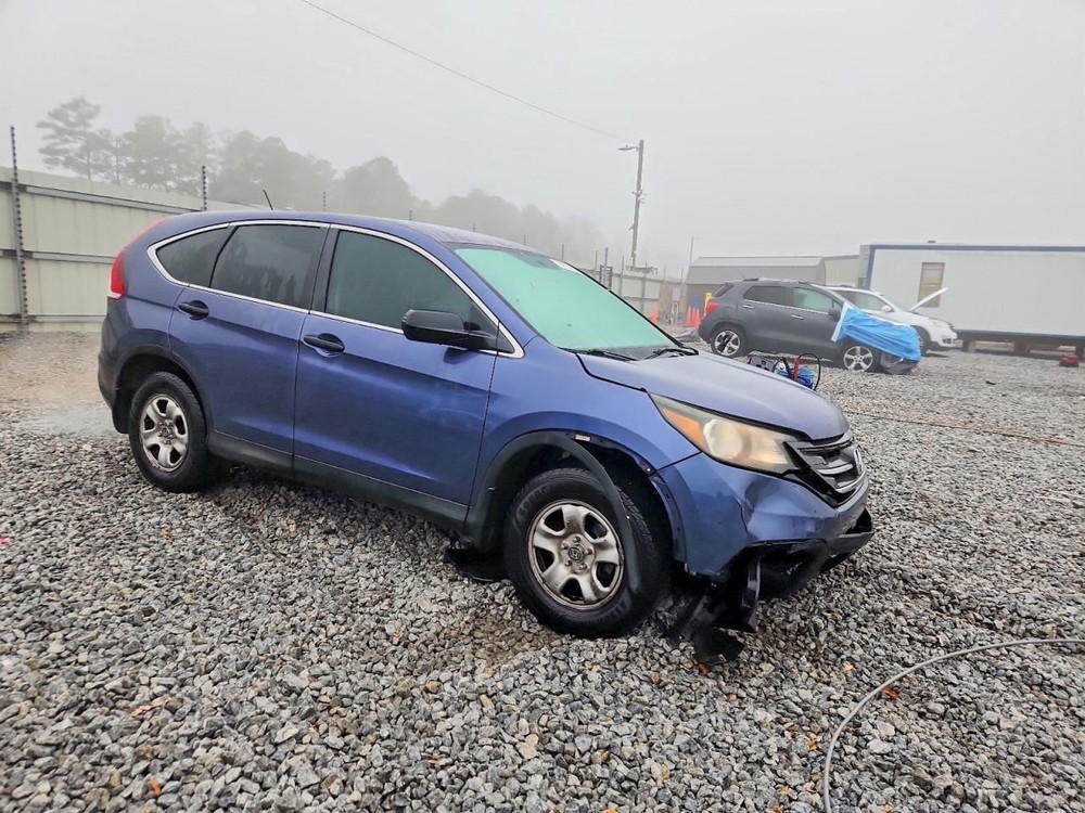 CR-V 2013 Glove Box 4973365