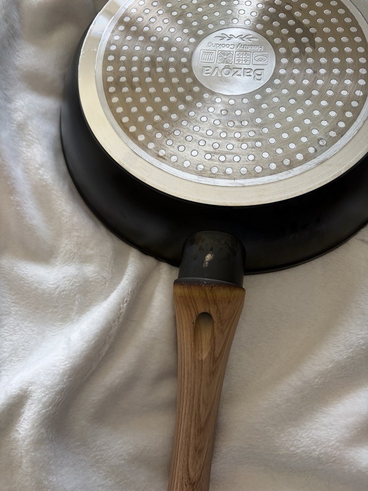 Bazova Ceramic Cookware Set 14 Pieces