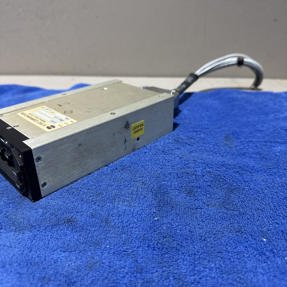 0140 S-Tec Auto Pilot Computer Assembly
