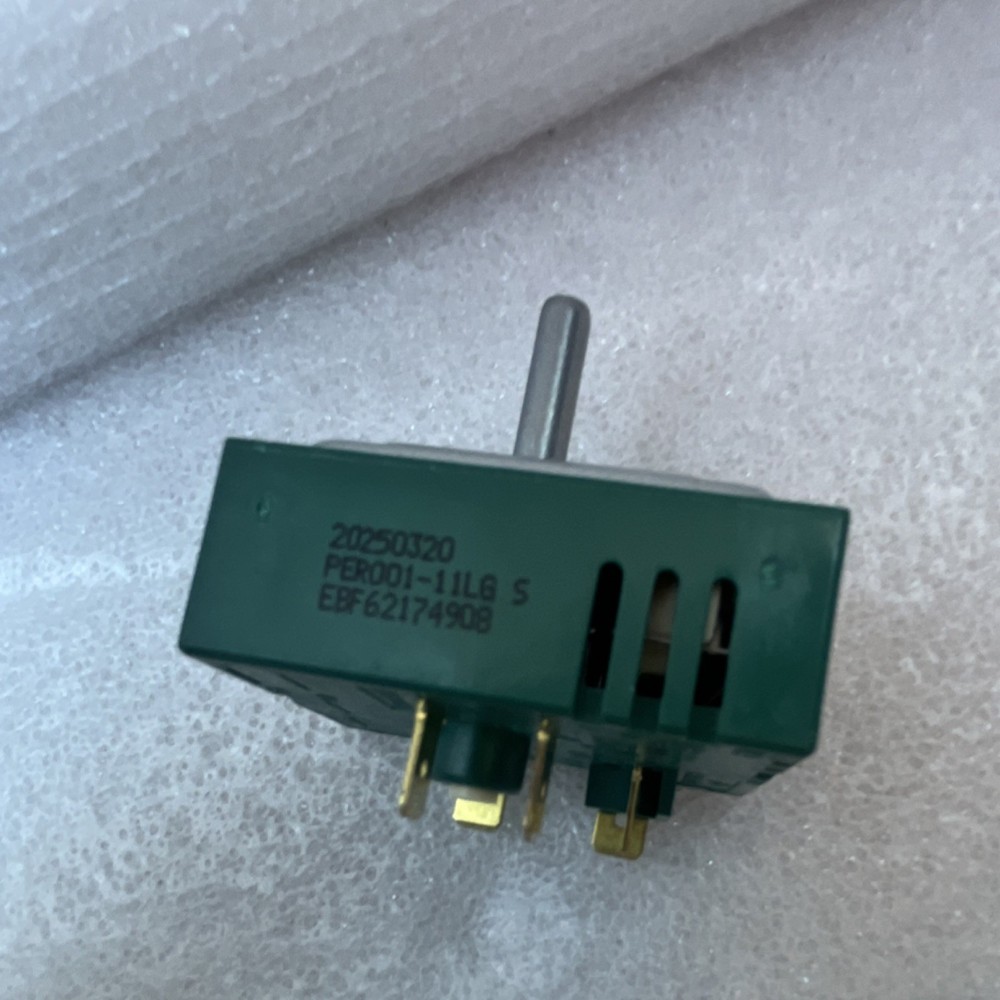 Rotary Switch EBF62174908 Green