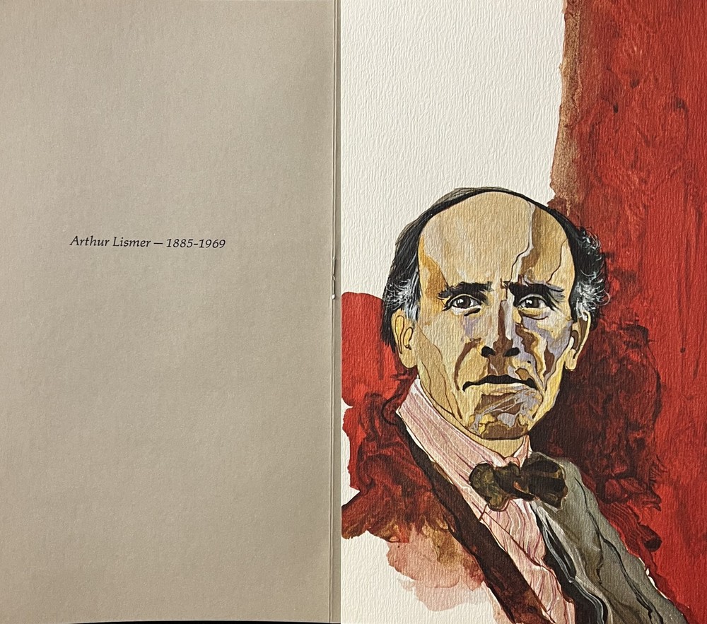 CANADA - 1971 : Arthur Lismer 1885-1969 Presentation Pack