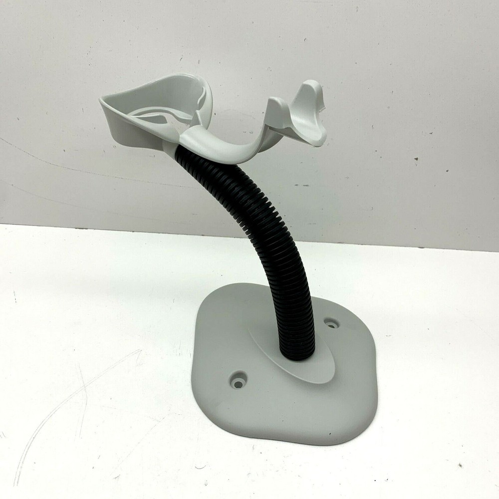 Symbol 11-51384 Flexible Barcode Scanner Holder, Gray