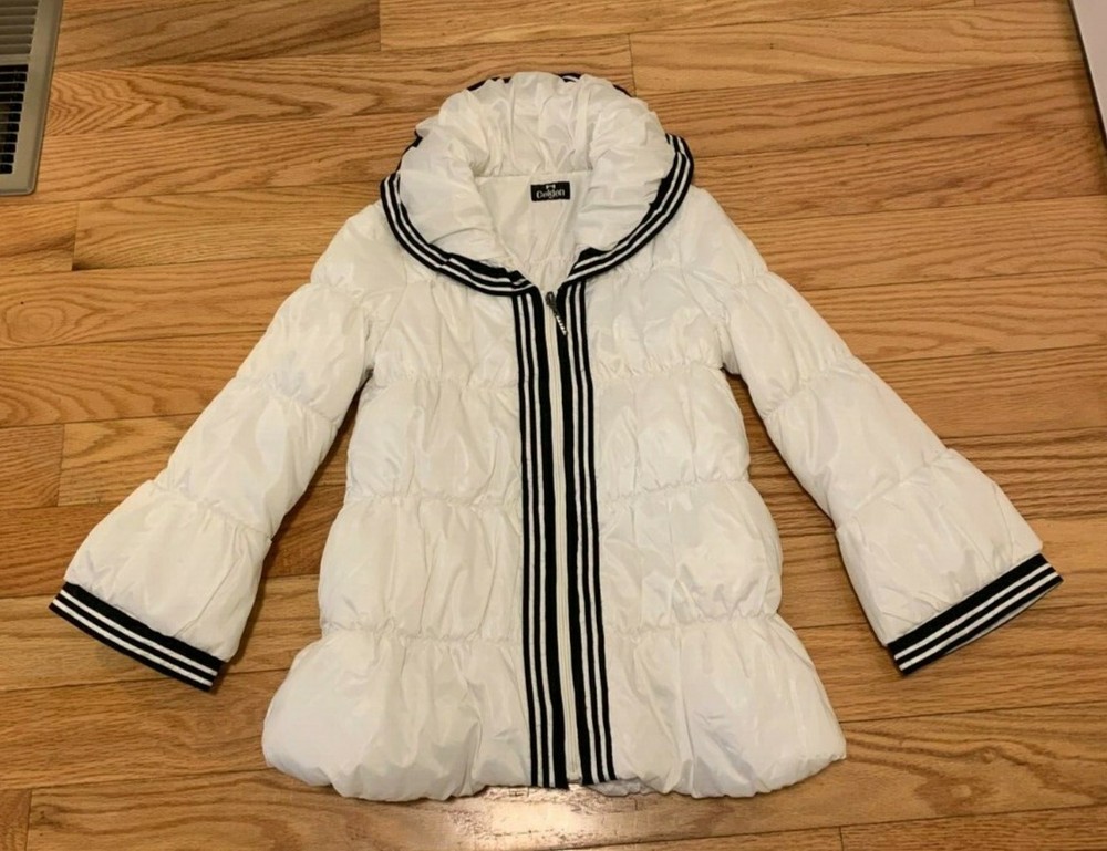 Celden Puff Jacket Girl Size 140