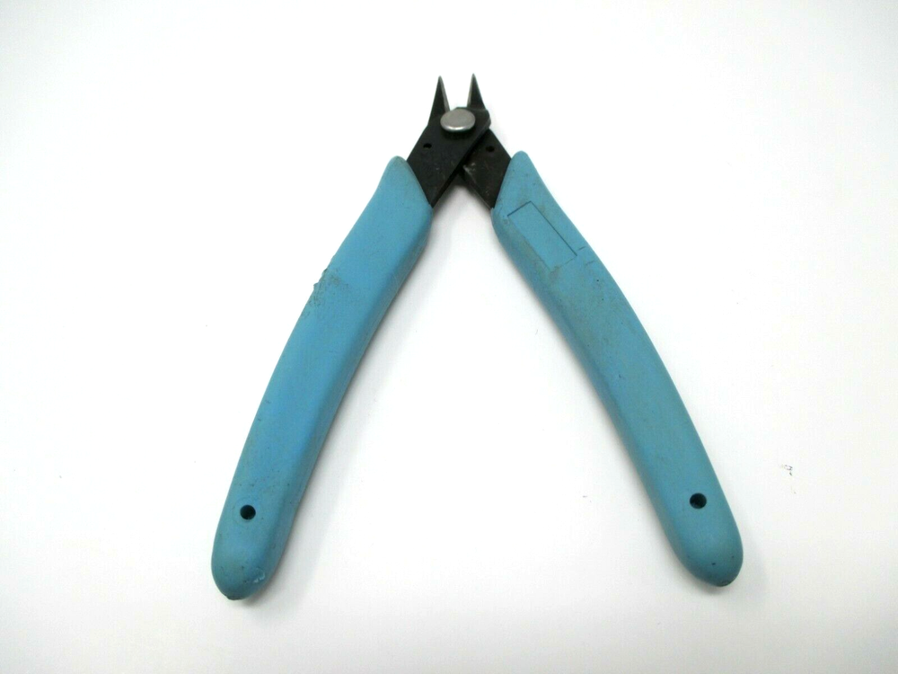 Swanstrom 1055 Wire Cutters, Precision Electronics Flush Cutter USA