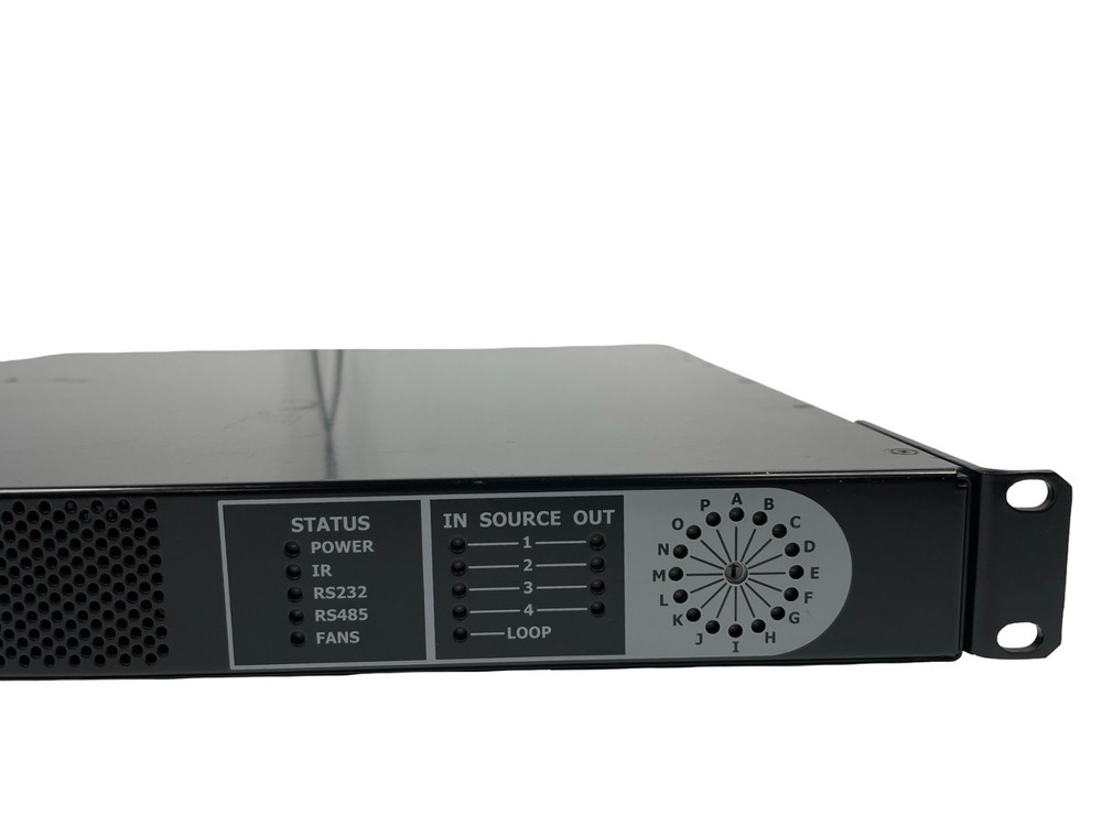 PLANER MXQC Video Wall Controller 750-112-02
