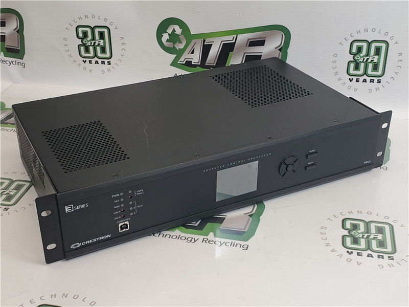 Crestron Pro3 3-Series Advanced Control Processor 6504880