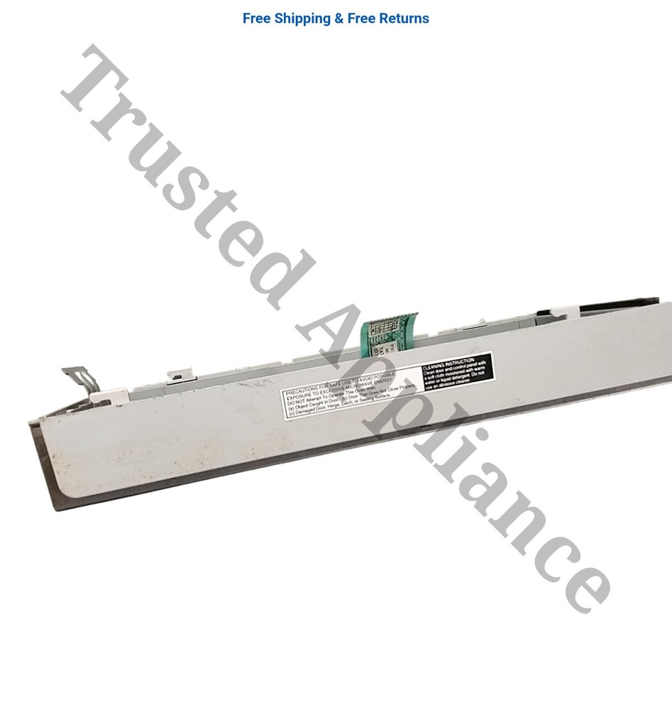 Microwave Control Panel Console 4619-648-83511 Stainless