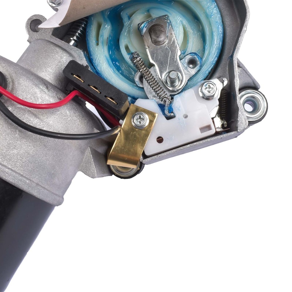 Front Wiper Motor For Firebird LeSabre Chevelle DeVille All Front w/3 Terminals