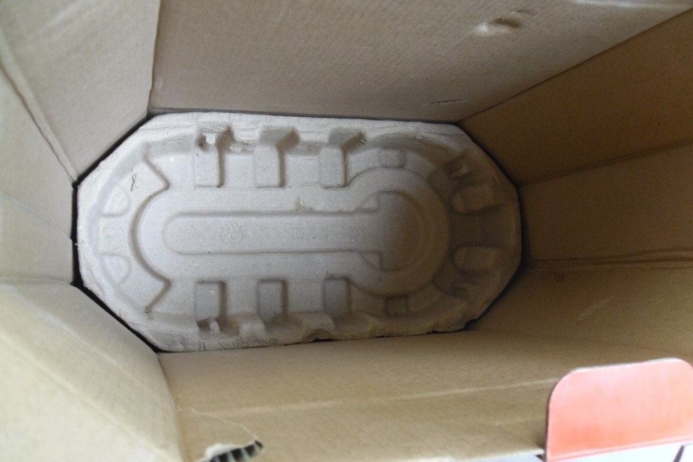 Instant Solo Coffee Maker K-cup or Ground, White