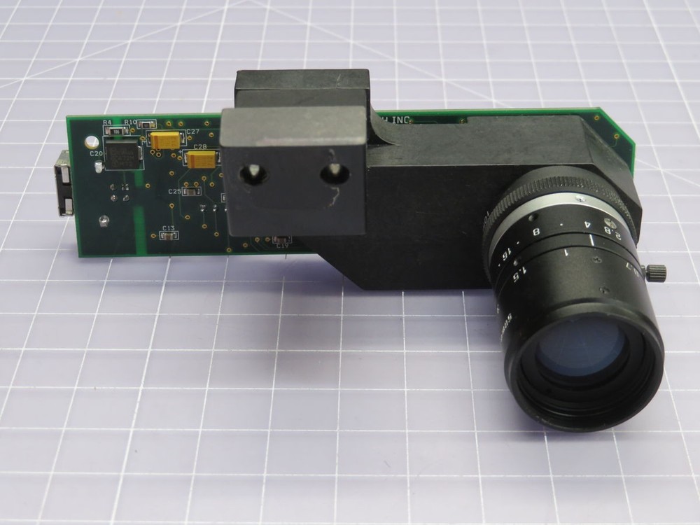 YES TECH 11757 THIN CCD CAMERA T254138