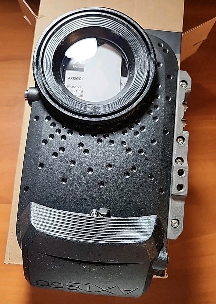 Axis Go Deep BLACK Water Housing iPhone 11 Pro