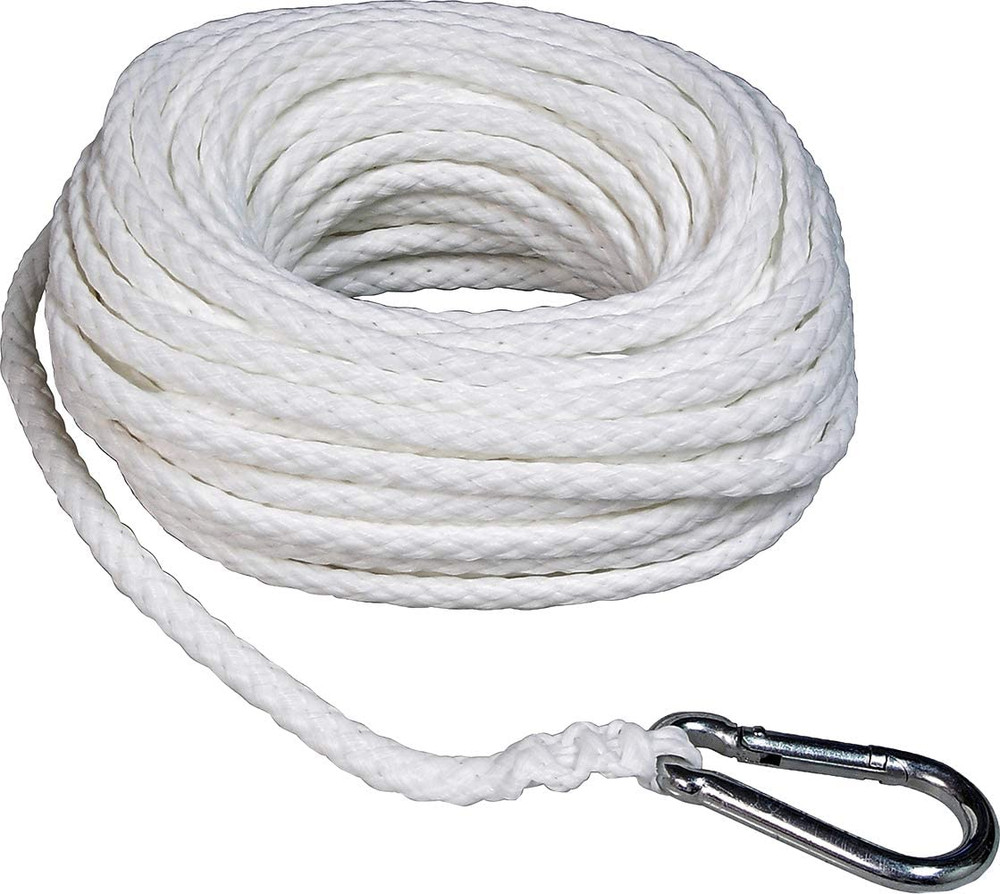 Hollow Braid Anchor Line Polypropylene