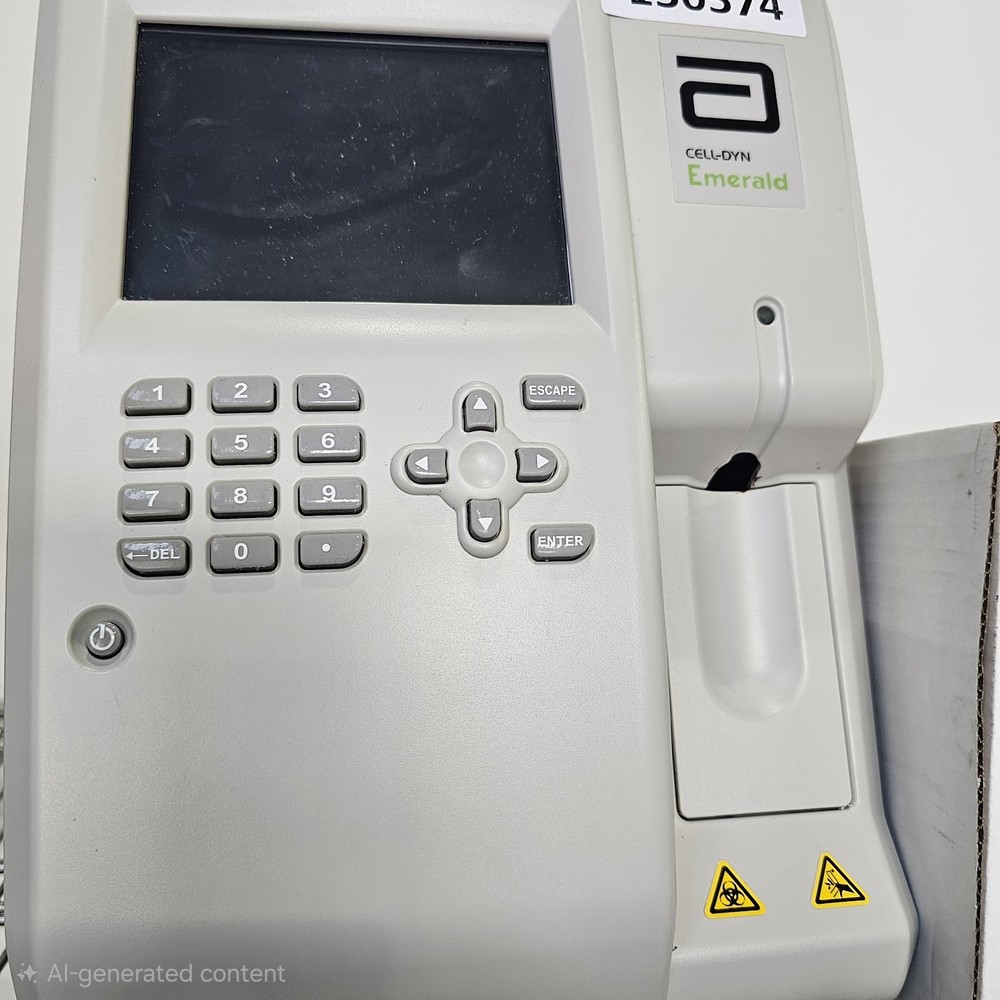 Abbott Cell-Dyn Emerald Hematology Analyzer